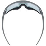 Occhiali Uvex Sportstyle 231 - Rhino Deep Mirror Blue - M