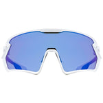 Occhiali Uvex Sportstyle 231 - Bianco opaco Mirror blue