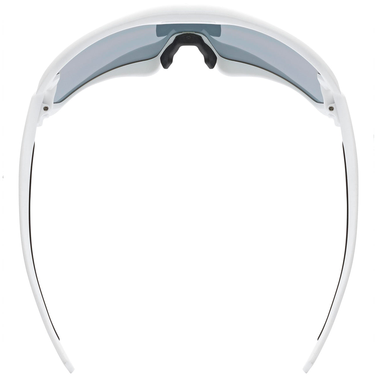 Occhiali Uvex Sportstyle 231 - Bianco opaco Mirror blue