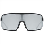 Uvex Sportstyle 235 brille - Black Mirror silver