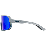 Occhiali Uvex Sportstyle 235 - Rhino deep Mirror blue - B