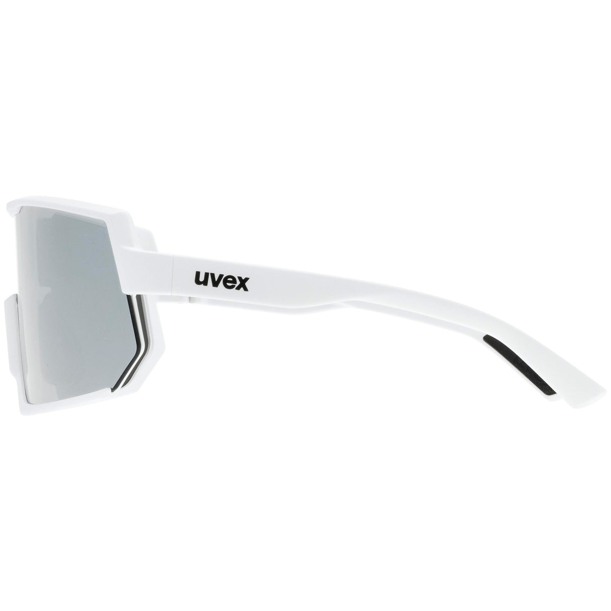 Occhiali Uvex Sportstyle 235 - White mat Mirror silver - M