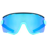 Occhiali Uvex Sportstyle 236 Set - Aqua black mirror blue - A