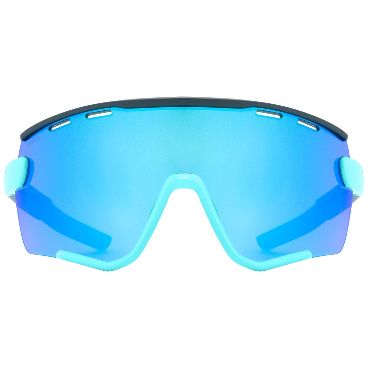 Occhiali Uvex Sportstyle 236 S Set - Aqua black mirror blue - P
