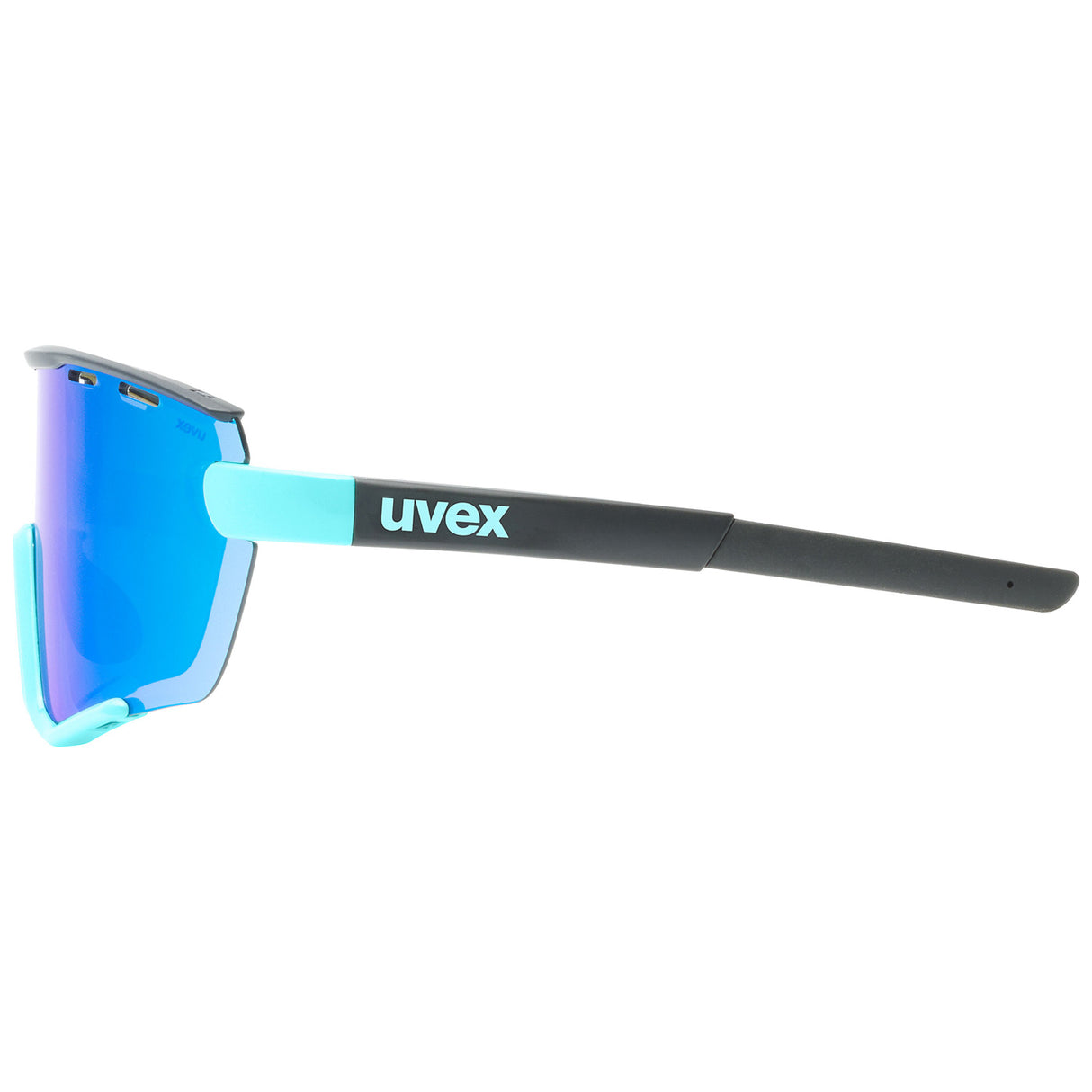 Occhiali Uvex Sportstyle 236 Set - Aqua black mirror blue - B