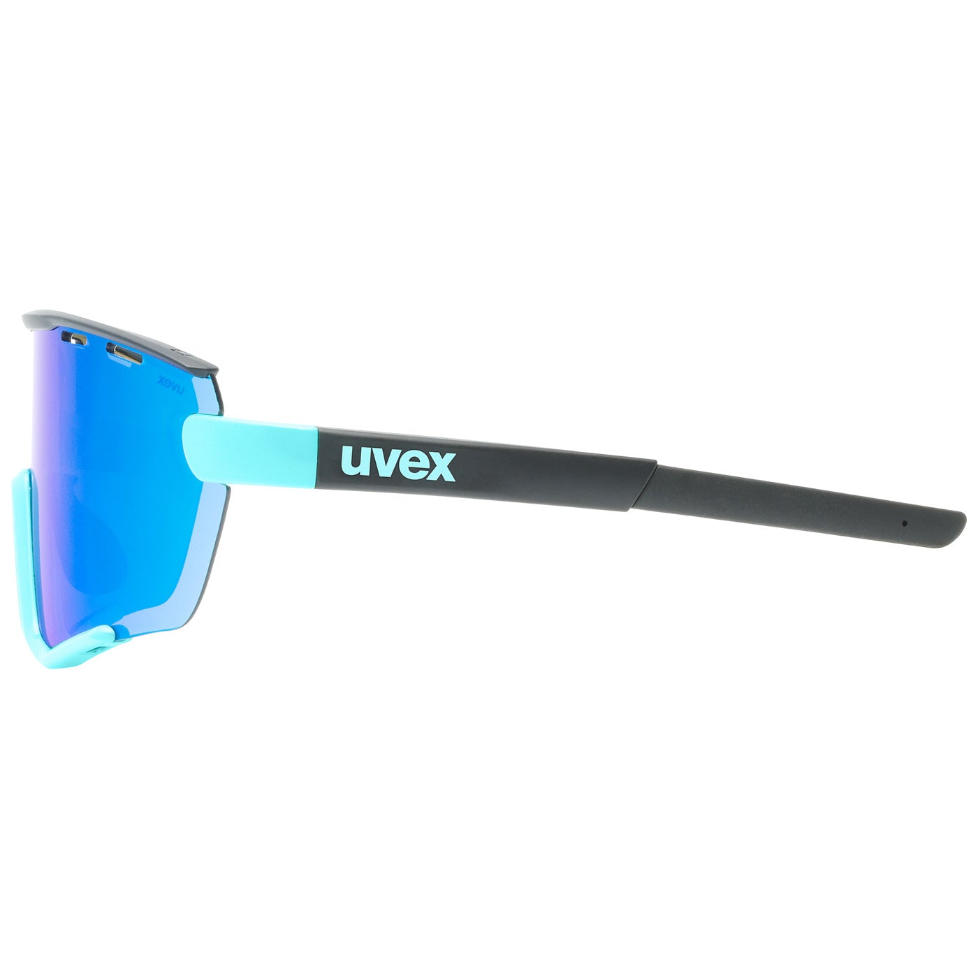 Occhiali Uvex Sportstyle 236 S Set - Aqua black mirror blue - Q