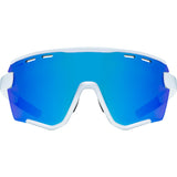 Occhiali Uvex Sportstyle 236 S Set - Cloud matt mirror blue - M