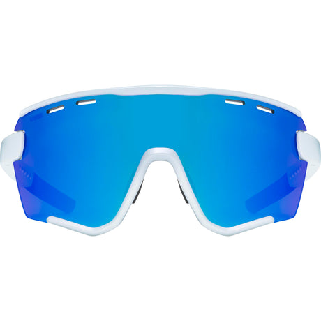 Occhiali Uvex Sportstyle 236 S Set - Cloud matt mirror blue - M