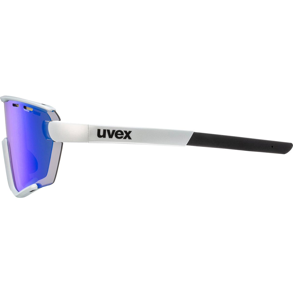 Occhiali Uvex Sportstyle 236 S Set - Cloud matt mirror blue - N