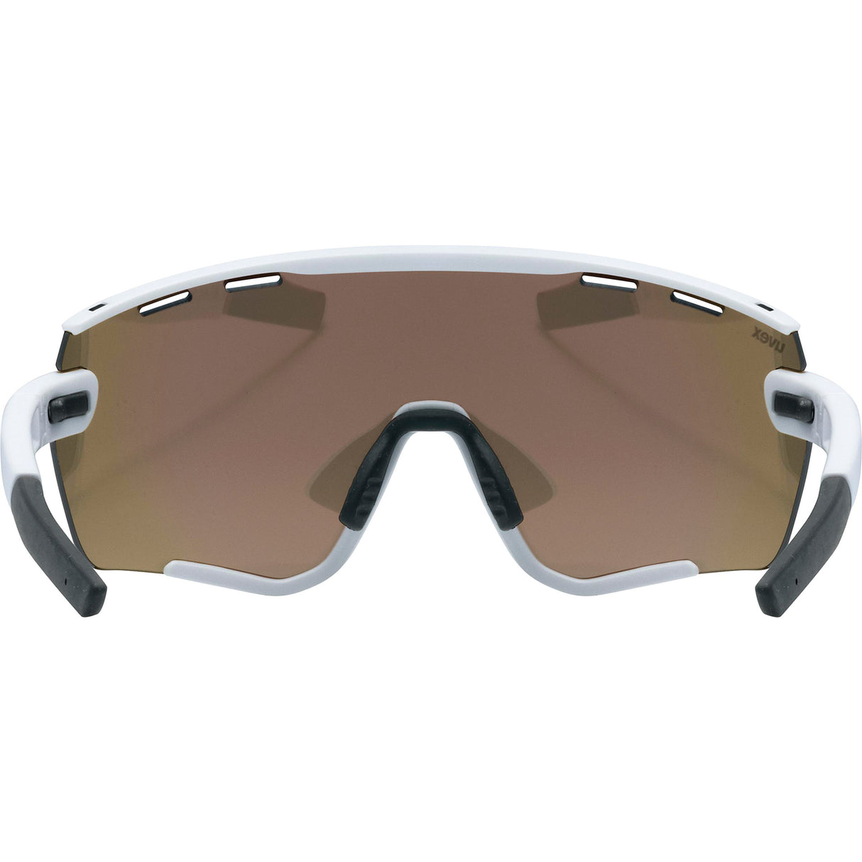 Occhiali Uvex Sportstyle 236 S Set - Cloud matt mirror blue - O