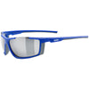 Uvex Sportstyle 310 glasses - Blue Mirror silver