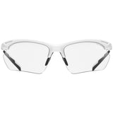 Occhiali Uvex Sportstyle 802 V Small - White Variomatic smoke - Q
