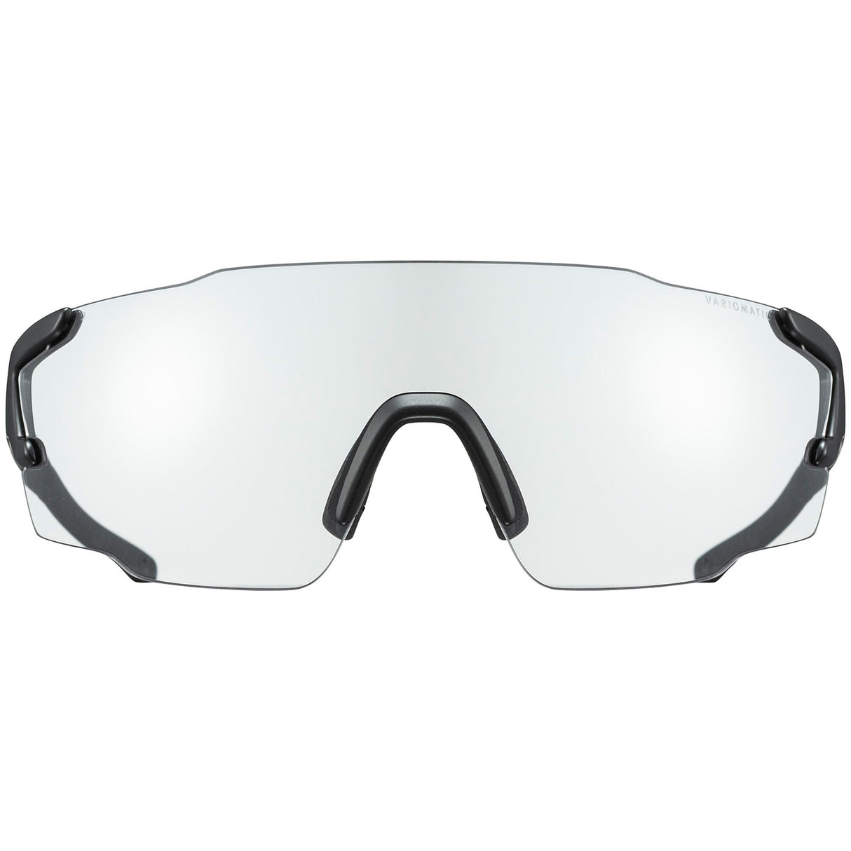 Occhiali Uvex Sportstyle 804 V - Black Variomatic smoke - P