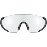Occhiali Uvex Sportstyle 804 V - Black Variomatic smoke - P