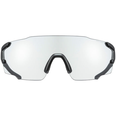 Occhiali Uvex Sportstyle 804 V - Black Variomatic smoke - P