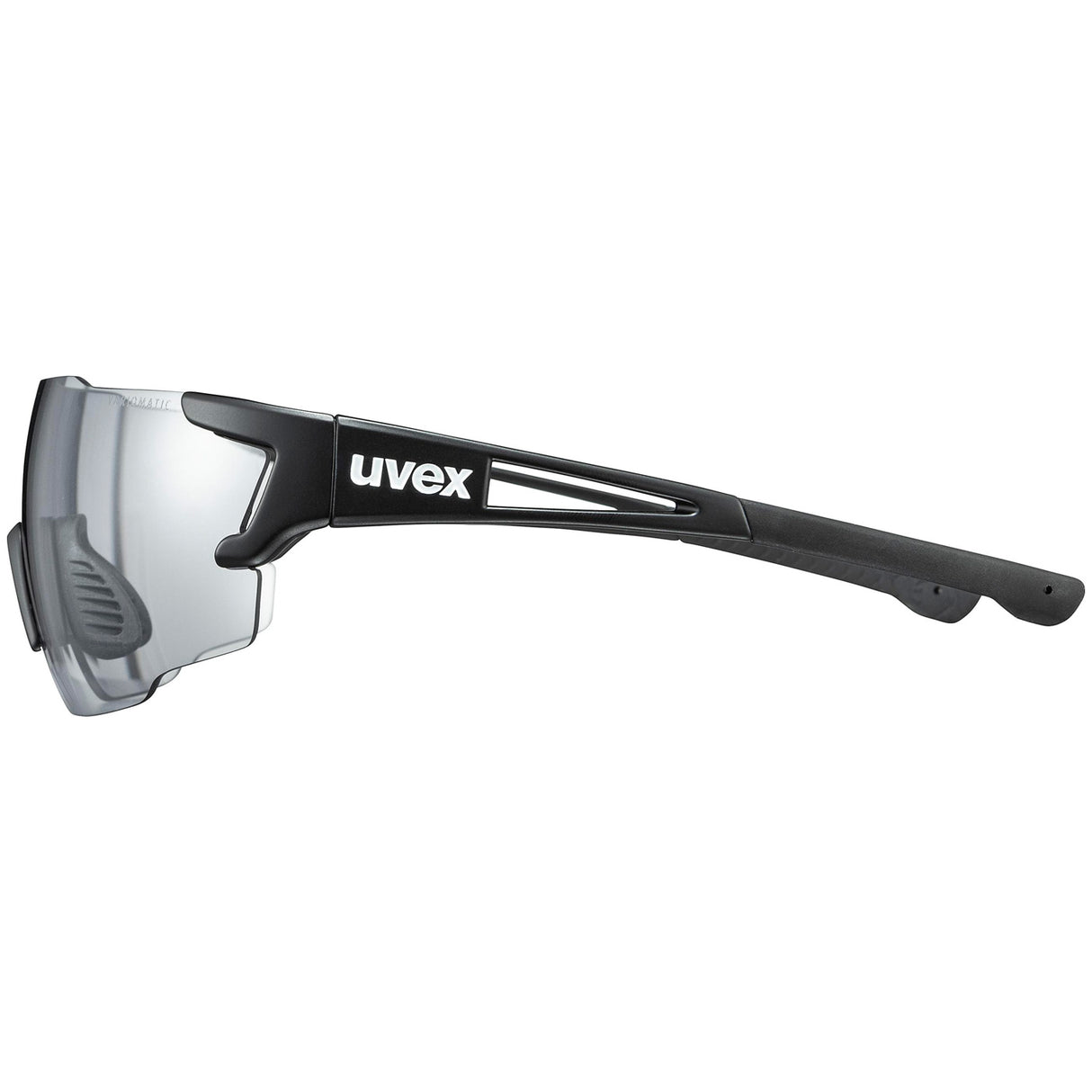Occhiali Uvex Sportstyle 804 V - Black Variomatic smoke - Q