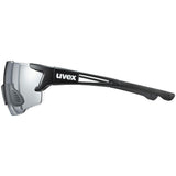 Occhiali Uvex Sportstyle 804 V - Black Variomatic smoke - Q