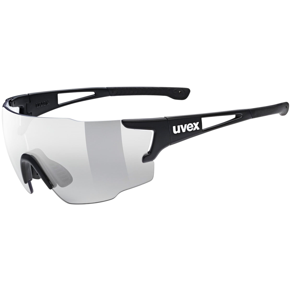 Occhiali Uvex Sportstyle 804 V - Black Variomatic smoke - O