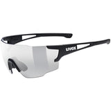Occhiali Uvex Sportstyle 804 V - Black Variomatic smoke - O