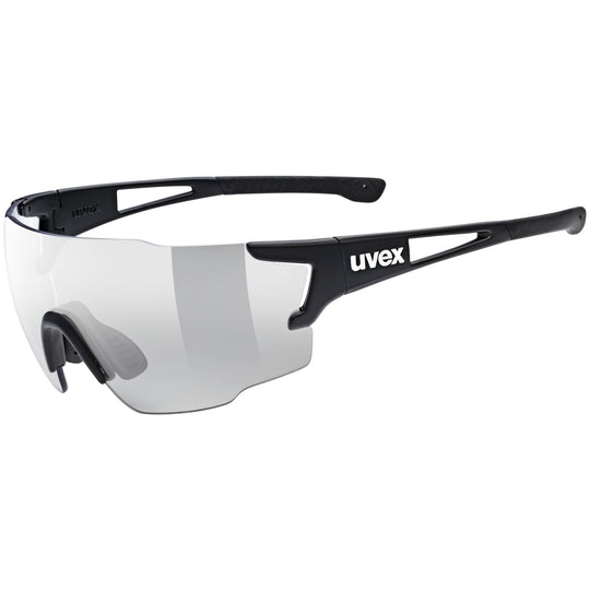 Lunettes Uvex Sportstyle 804 V - Black Variomatic smoke