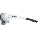 Occhiali Uvex Sportstyle 804 V - White Variomatic smoke - G
