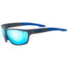 Occhiali Uvex Sportstyle 706 - Blu mirror blue