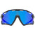 Occhiali Uvex Sportstyle 228 - Nero PC mirror blue