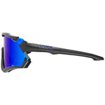 Occhiali Uvex Sportstyle 228 - Nero PC mirror blue