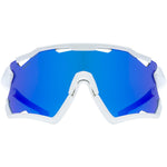 Gafas Uvex Sportstyle 228 Set - White mat mirror blue