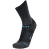 UYN Cycling Aero socks - Black blue