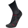 UYN Cycling Aero socks - Black pink