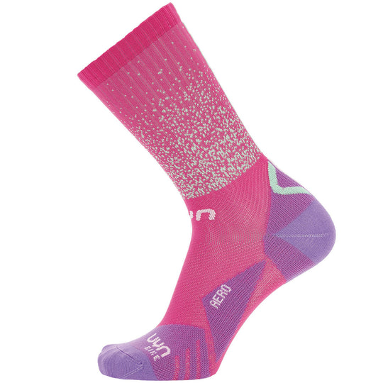 UYN Cycling Aero socken - Pink