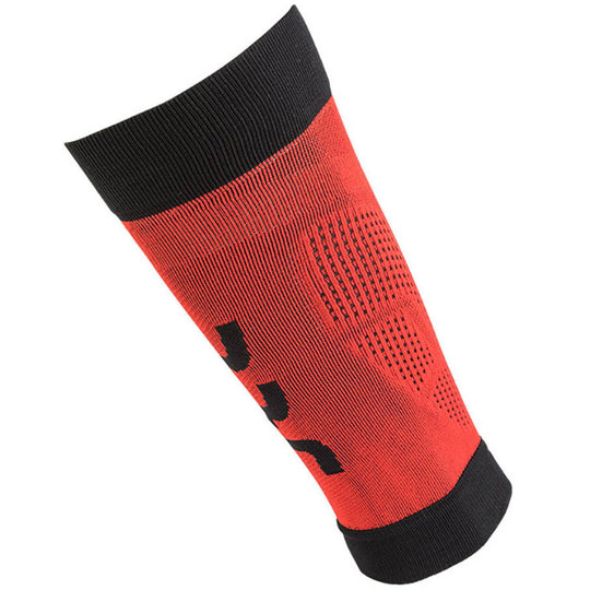 Uyn Calf Fly calf sleeves - Red black