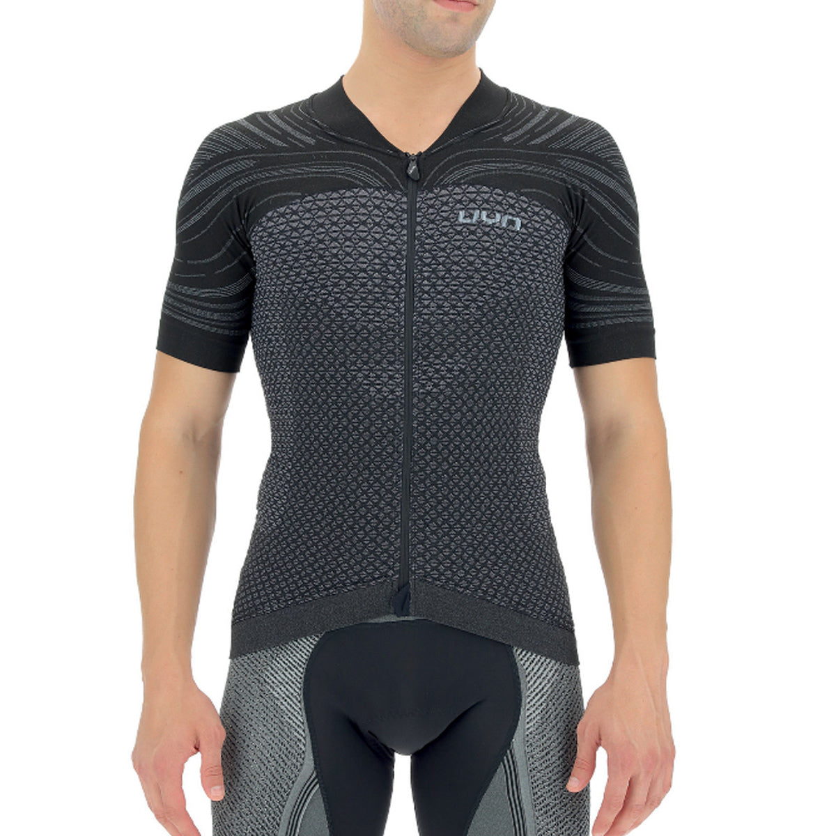 Maglia UYN Coolboost - Grigio - L