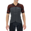 Maillot UYN Coolboost - Gris rojo