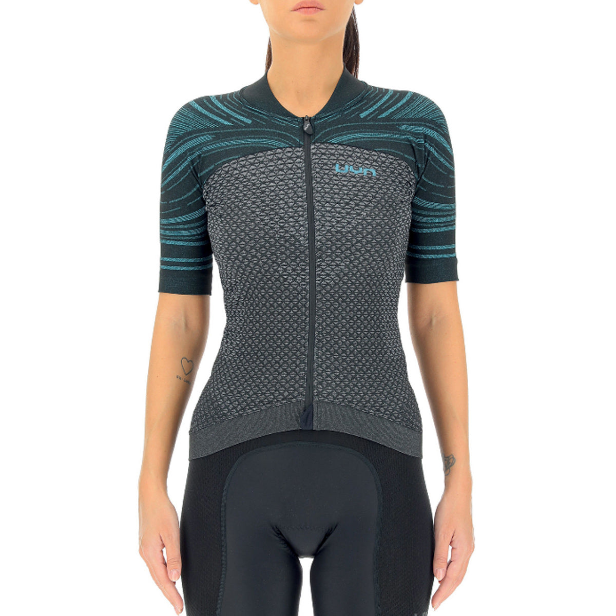 Maglia donna UYN Coolboost - Grigio blu - G