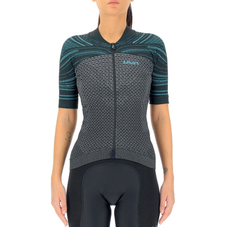 Maglia donna UYN Coolboost - Grigio blu - G