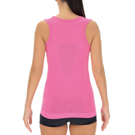 Maglia intima senza maniche donna UYN Energyon - Rosa - A