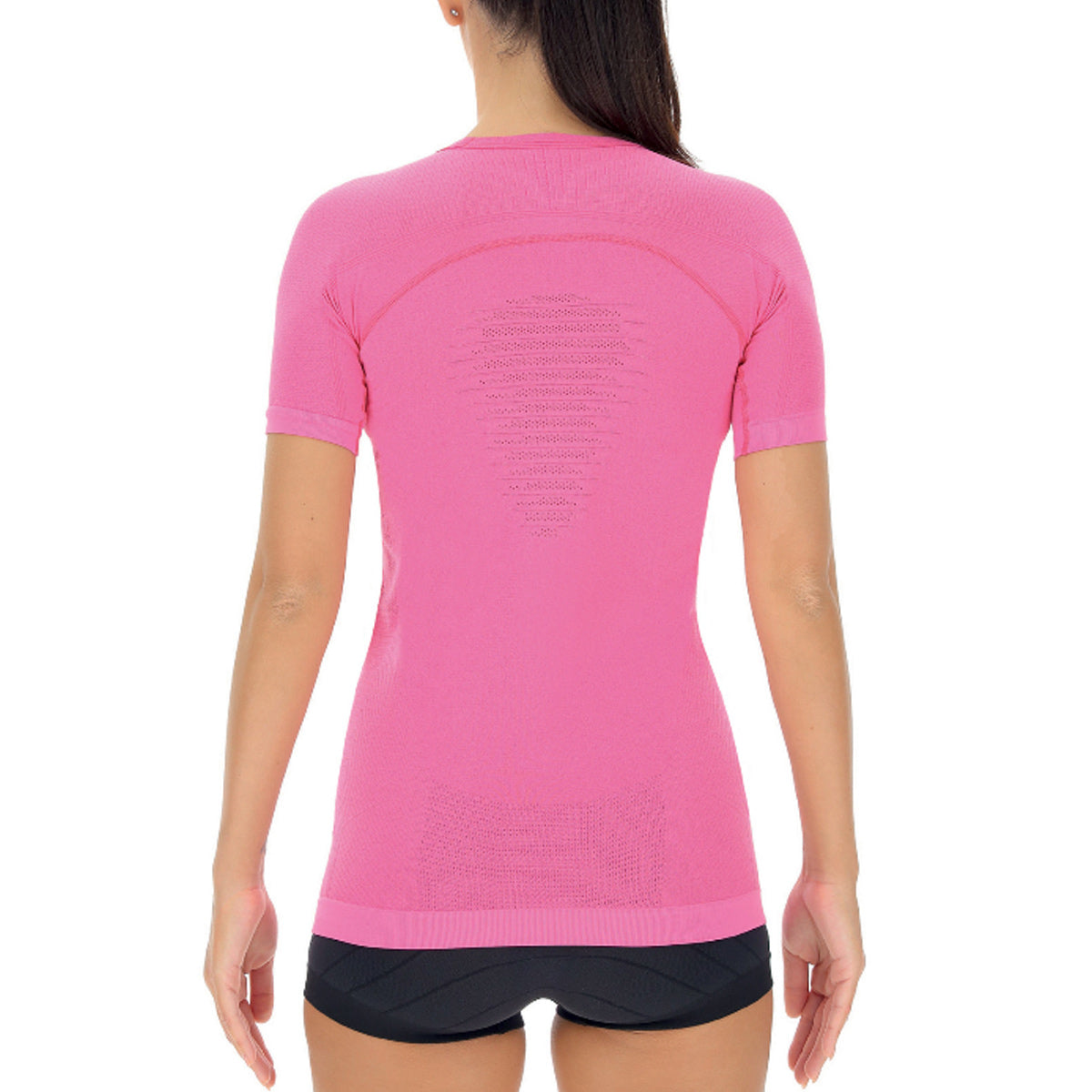 Maglia intima donna UYN Energyon - Rosa - P