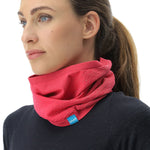 UYN Exceleration neck warmer - Pink