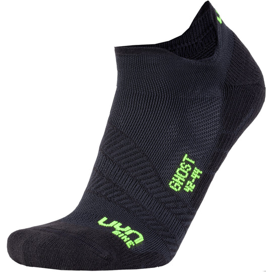 UYN Cycling Ghost socken - Schwarz