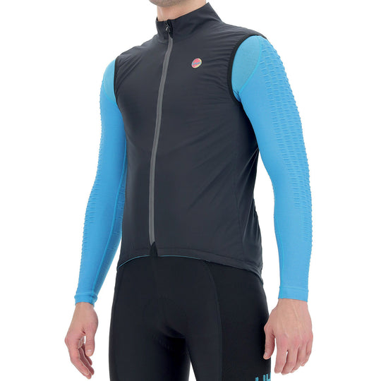 Uyn Coreshell weste - Schwarz