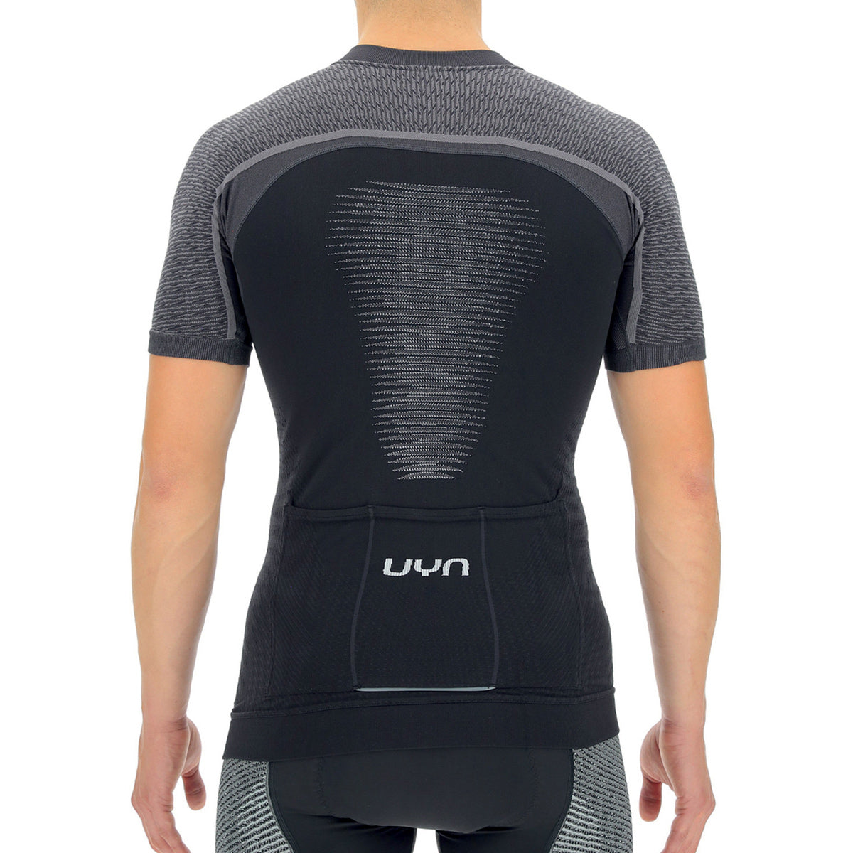 Maglia UYN Granfondo - Nero - I