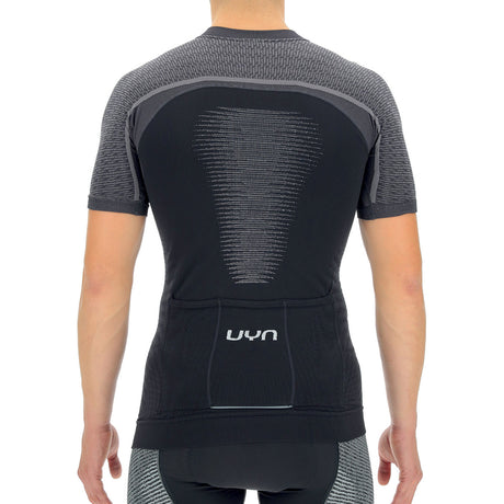 Maglia UYN Granfondo - Nero - I