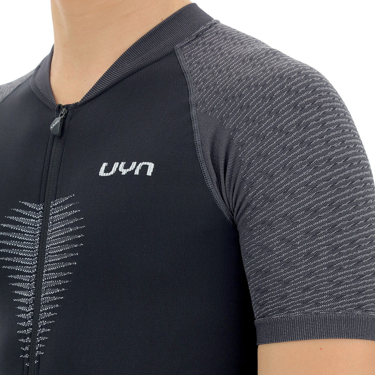 Maglia UYN Granfondo - Nero - M