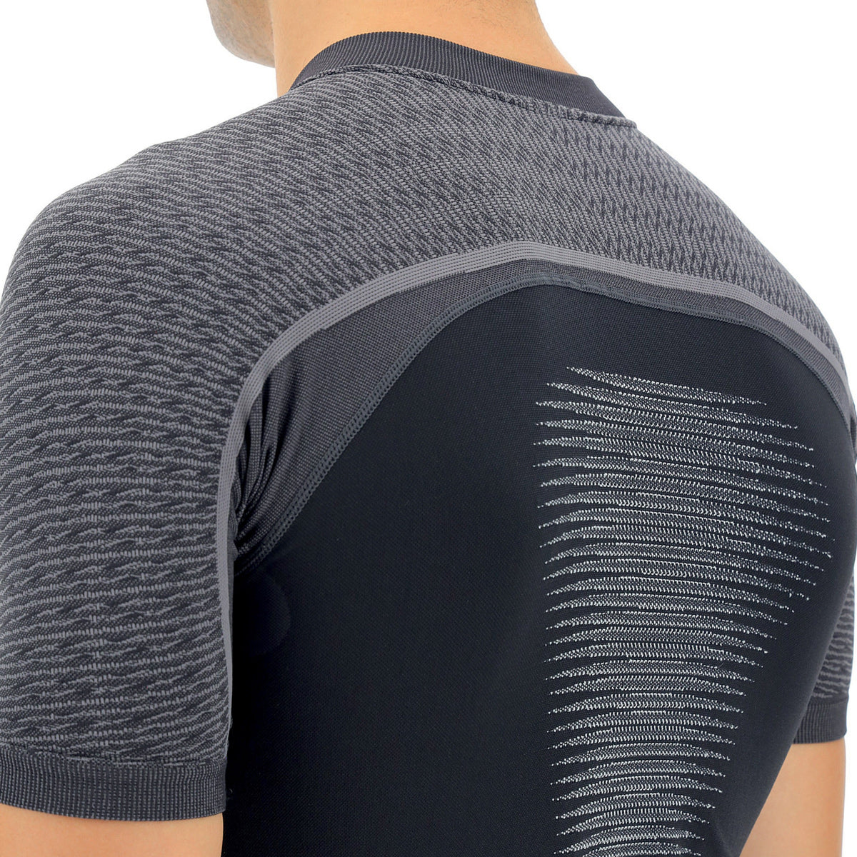 Maglia UYN Granfondo - Nero - N