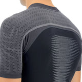 Maglia UYN Granfondo - Nero - N