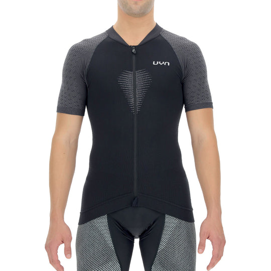 UYN Granfondo trikot - Schwarz