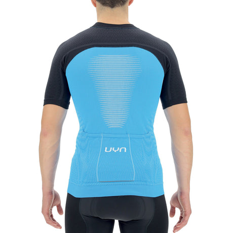 Maglia UYN Granfondo - Blu - F
