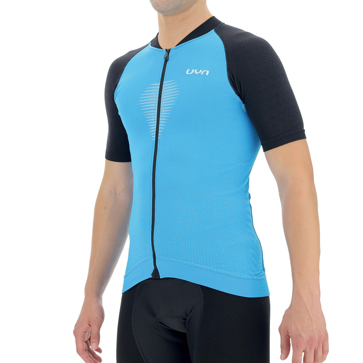 Maglia UYN Granfondo - Blu - G